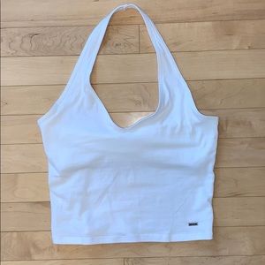 Hollister Halter Top